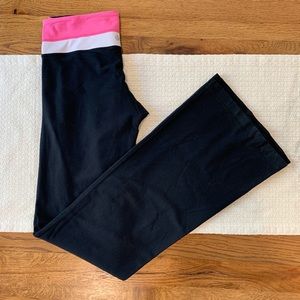 Lululemon Groove Yoga Pants